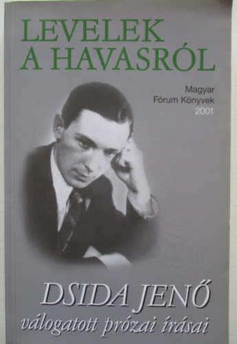 Dsida Jen - Levelek a havasrl