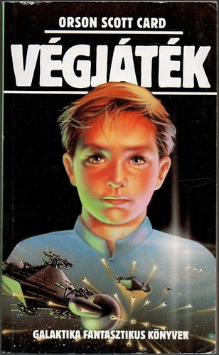 Orson Scott Card - Végjáték 1