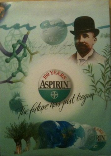 Langenfeld Uwe Zndorf - 100 Years Aspirin - The future has just begun