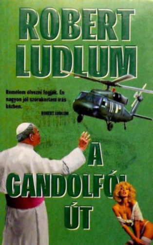 Robert Ludlum - A gandolfi t
