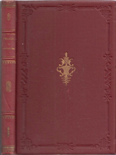 Anatole France - A prbabb