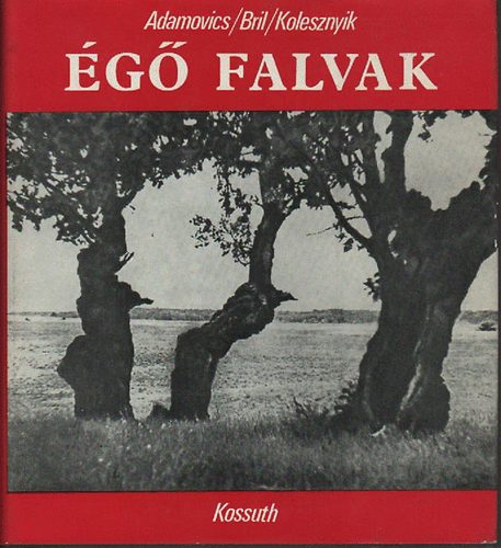 Adamovics-Bril-Kolesznyik - �g� falvak