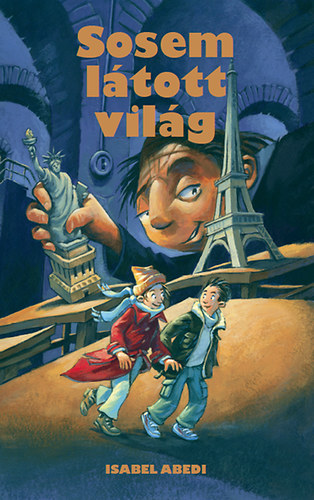 Isabel Abedi - Sosem l�tott vil�g
