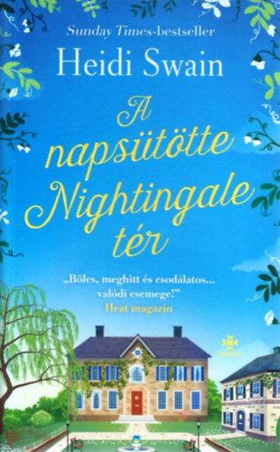 Heidi Swain - A napsütötte Nightingale tér