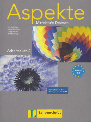 Aspekte Mittelstufe Deutsch Arbeitsbuch 2