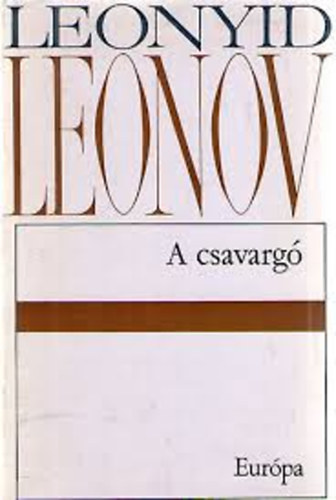 Leonov - A csavarg�