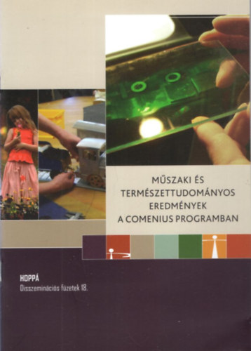 Szab Csilla Krmn Tmea - Mszaki s termszettudomnyos eredmnyek a Comenius Programban