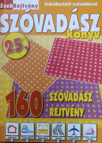 Szvadsz knyv 25. (ZsebRejtvny)