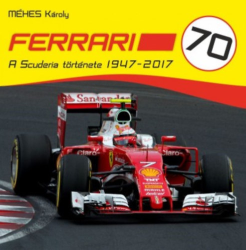 Mhes Kroly - Ferrari 70