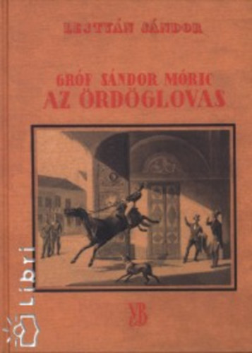 Lesty�n S�ndor - Az �rd�glovas