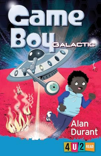 Alan Durant - Game Boy Galactic