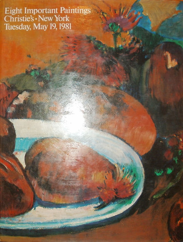 Eight Important Paintings from a Private Collection