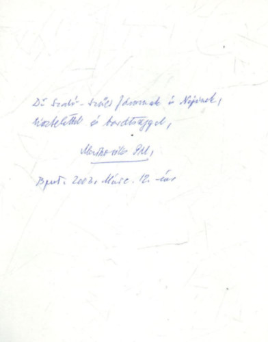 Markovits P�l - Egy "�ri kalandor" botladoz�sai a XX. sz�zadon �t