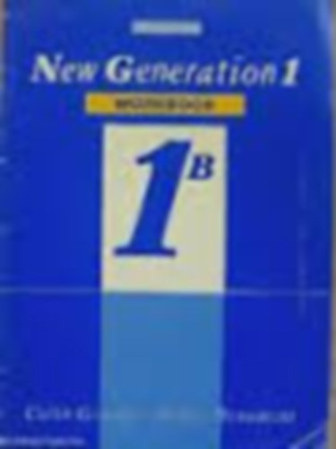 NEW GENERATION 1 WB.B
