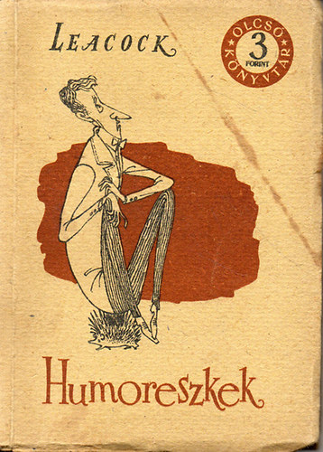 Stephen Leacock - Humoreszkek