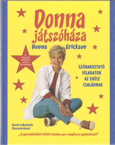Donna Erickson - Donna játszóháza
