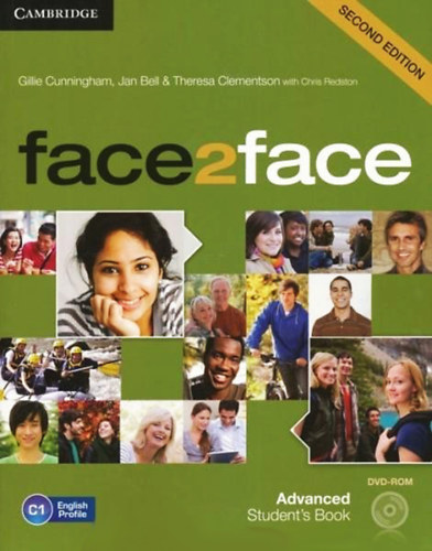 Gillie Cunningham - Jan Bell - Theresa Clementson - Chris Redston - face2 face - Advanced - Student's Book