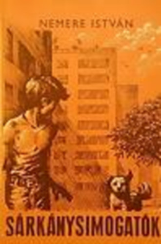 Nemere István - Sárkánysimogatók