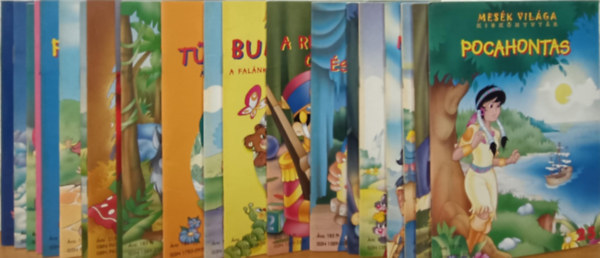 Mesk vilga kisknyvtr knyvcsomag