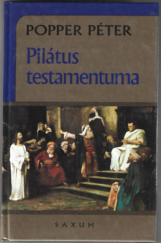 Popper Pter - Piltus testamentuma