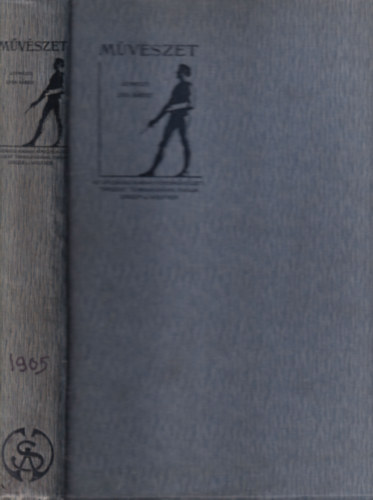 Lyka K�roly  (szerk.) - M�v�szet V. �vfolyam 1906