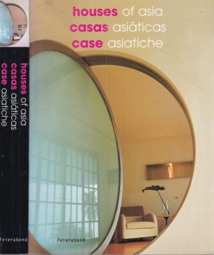 FeieraBend Verlag - Houses of Asia-Casas asi�ticas-Case asiatische