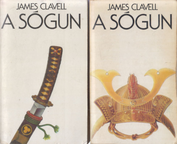 James Clavell - A s�gun I-II.