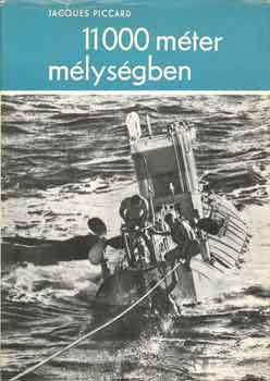 J. Piccard - 11000 mter mlysgben
