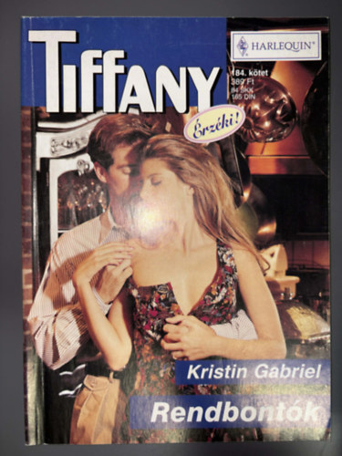 Kristen Gabriel - Tiffany 184. - Rendbont�k