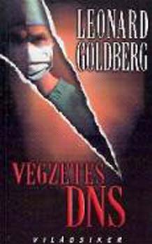 Leonard Goldberg - Végzetes DNS