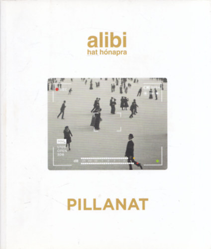 Alibi 6 h�napra - Pillanat