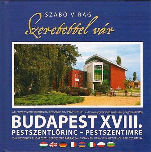 Szabó Virág - Szeretettel vár Budapest XVIII. kerülete