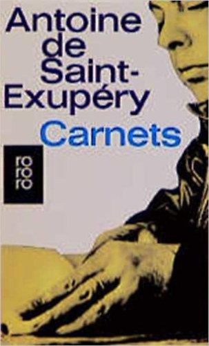 Antonie de Saint-Exupéry - Carnets
