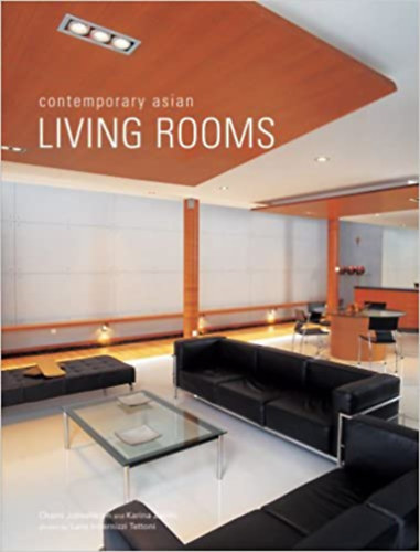 Living rooms - Contemporary asian