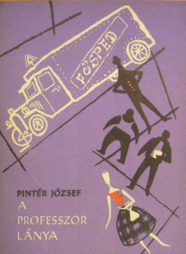 Pint�r J�zsef - A professzor l�nya