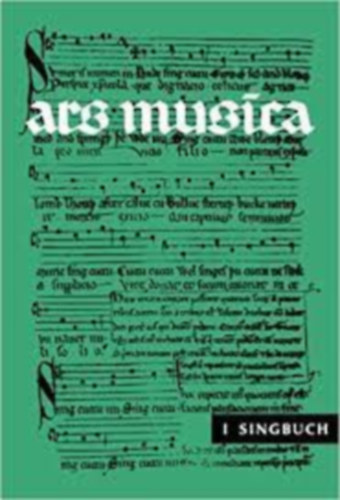 Gottfried Wolters - Ars Musica: Chorbuch fr gleiche Stimmen Band 5. Frauenchor/Kinderchor
