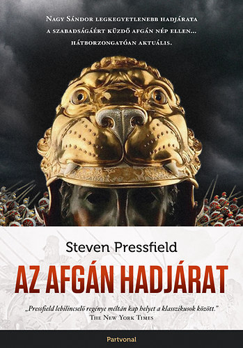 Steven Pressfield - Az afg�n hadj�rat
