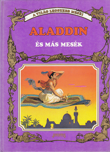 Severino Baraldi  (rajzolta) - Aladdin �s m�s mes�k