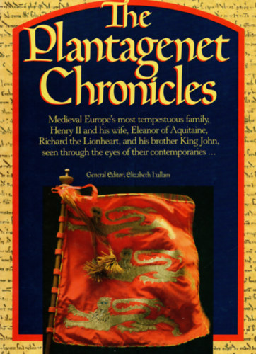 Elizabeth Hallam - THE PLANTAGENET CHRONICLES