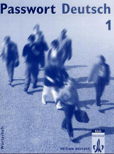 Maria Hoffmann-Dartevelle - Passwort Deutsch 1. - W�rterheft