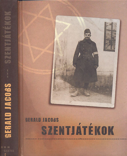 Gerald Jacobs - Szentj�t�kok