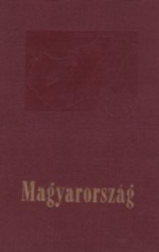 Papp Antal (f�szerkeszt�) - Magyarorsz�g (�tik�nyvek)