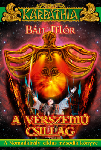 Bán Mór - A vérszemű csillag