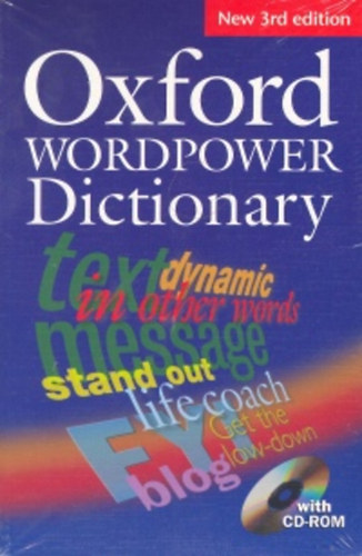 Oxford Wordpower Dictionary 3Rd Edition +Cd