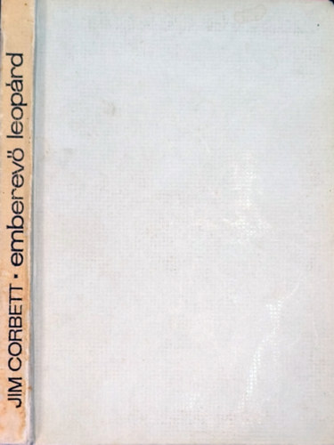 Jim Corbett - Emberevő leopárd