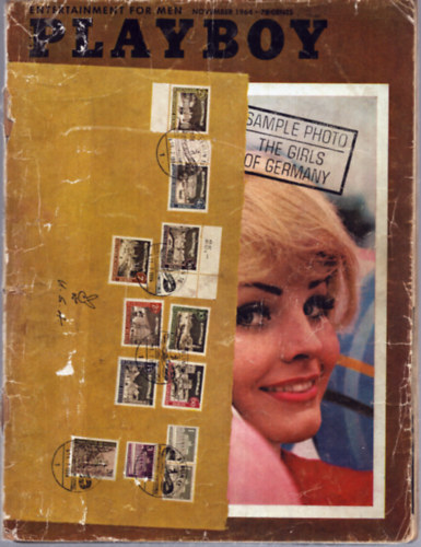 Playboy 1964 november
