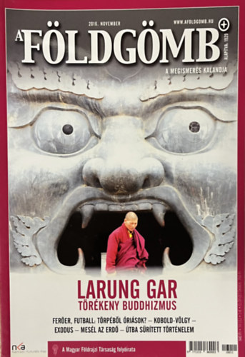 Dr. Nagy Bal�zs - A F�ldg�mb 2016. november