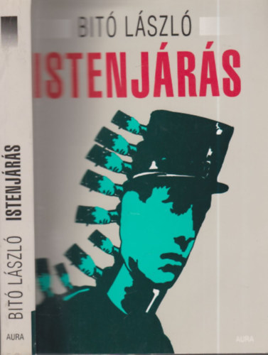 Dr. Bitó László - Istenjárás (dedikált)