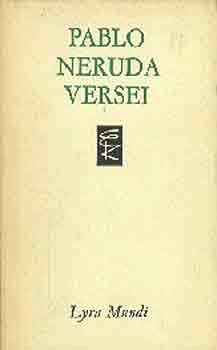 Pablo Neruda - Pablo Neruda versei
