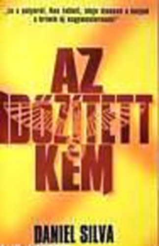 Daniel Silva - Az idztett km